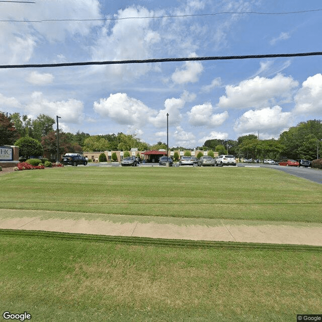 street view of NHC HealthCare, Greenwood