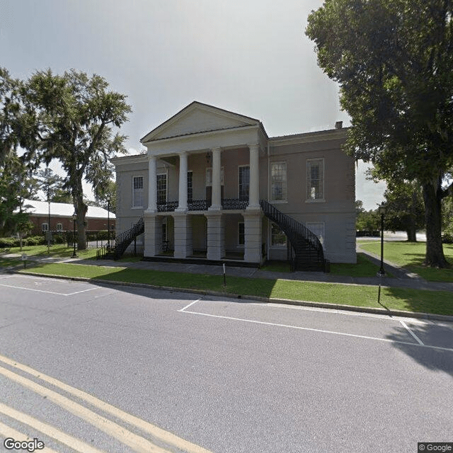 street view of English Park Nursing Ctr