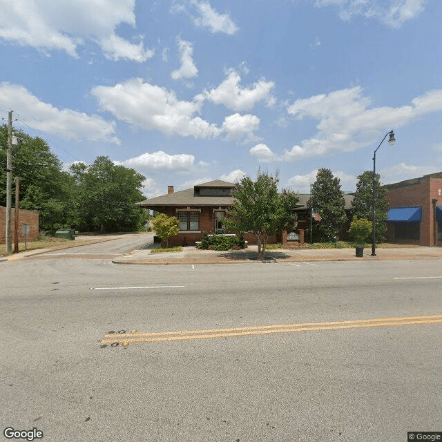 street view of Cheraw Retirement Village