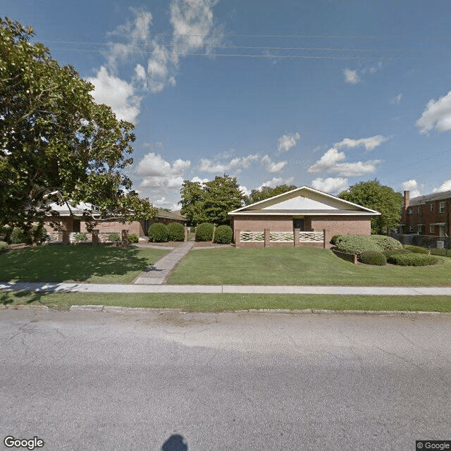 street view of Southland Health Care Ctr