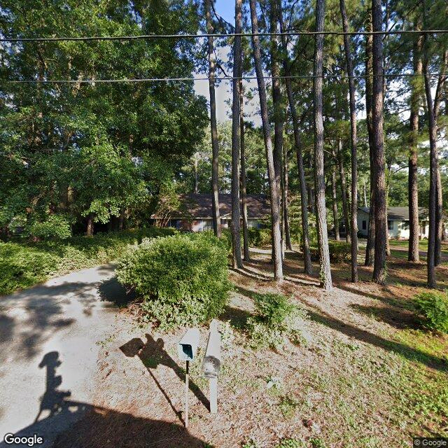 street view of Tall Pines Assisted Living