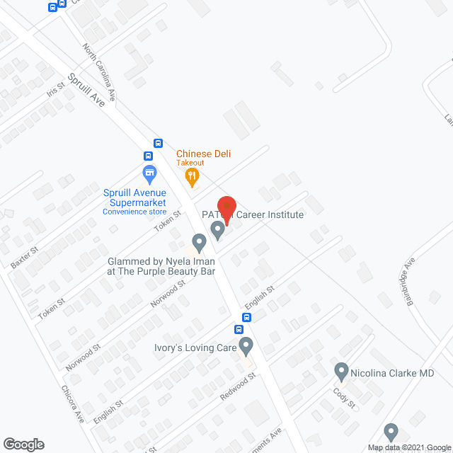 Evergreen Residential Care Inc II in google map