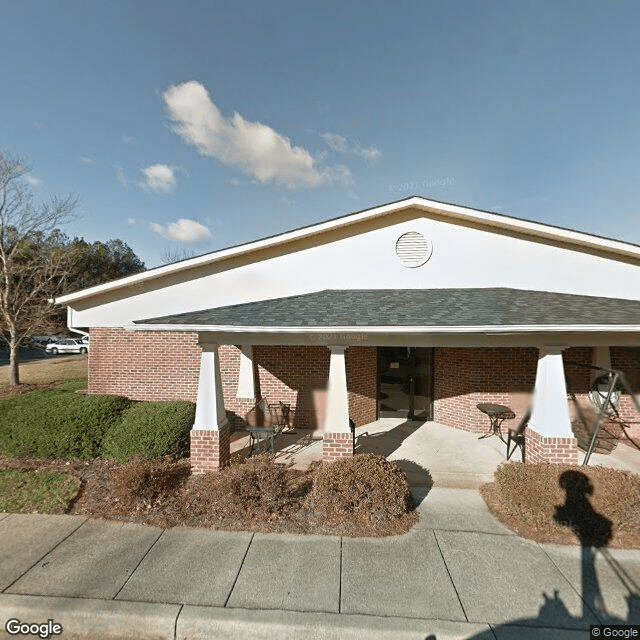 street view of Laurelwood Apartments