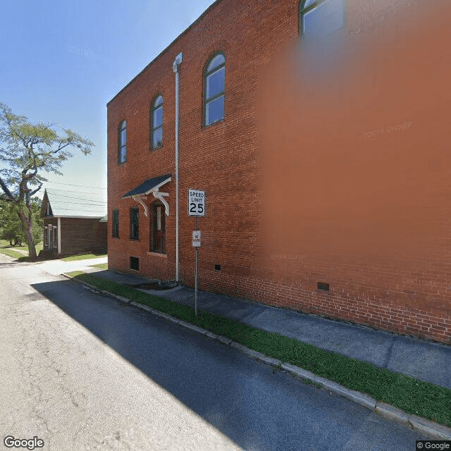 street view of Sharees Community Care
