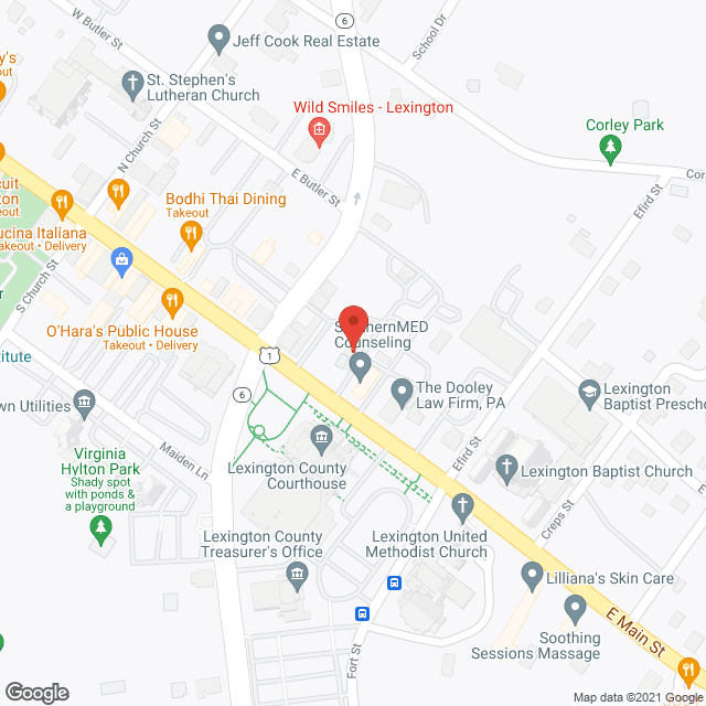 Karle Place in google map