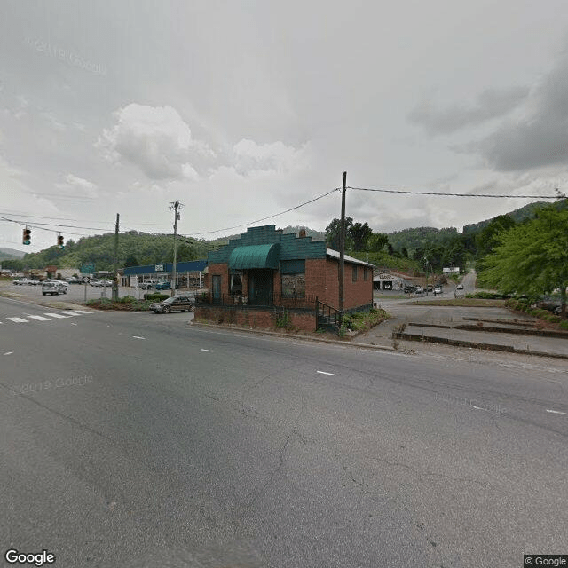 street view of Mountain Trace Nursing Ctr