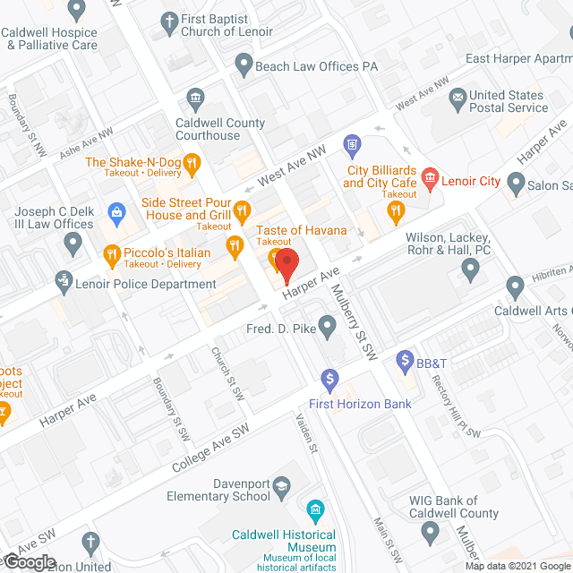 Quality Care Ctr Rest Home in google map