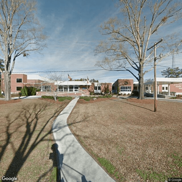 street view of Pender Memorial Hospital