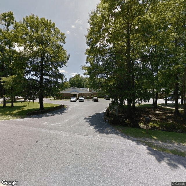 street view of Lumberton Assisted Living