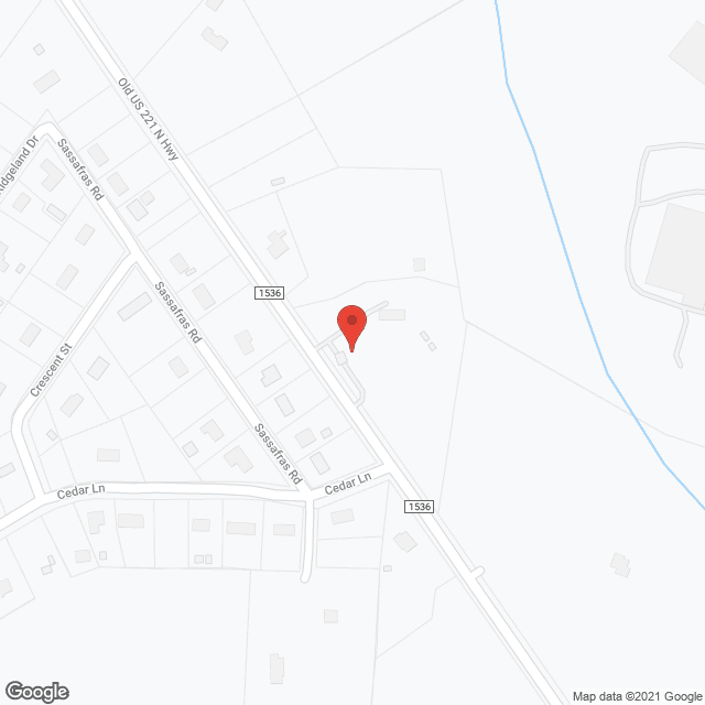 Oak Grove Health Care Ctr in google map