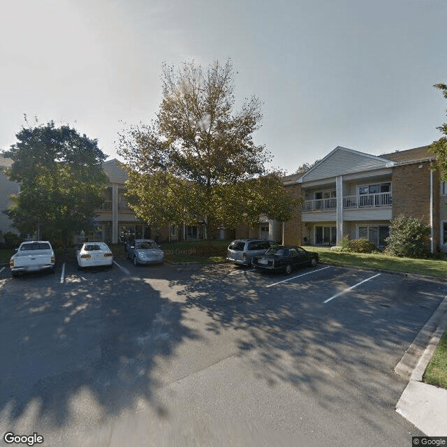 street view of The Pines at Davidson-ccrc