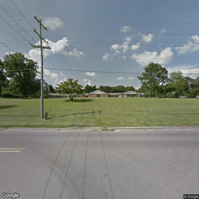 street view of Brian Center Health of Windsor