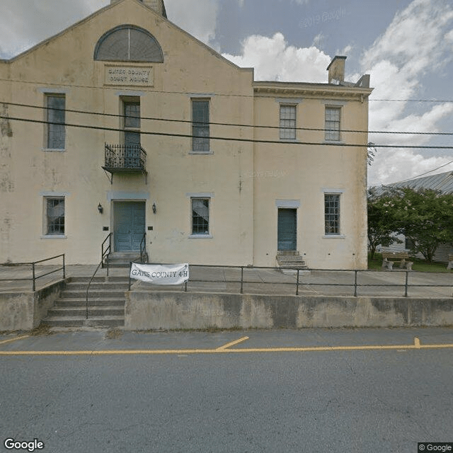 street view of Down East Health & Rehab Ctr