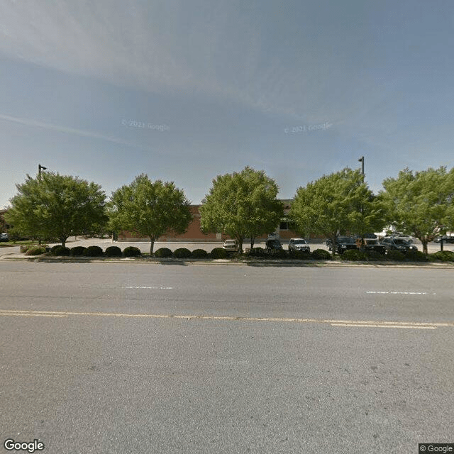 street view of W R Winslow Memorial Home Inc