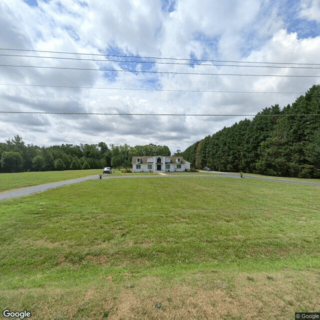 street view of Swift Creek Residential Care