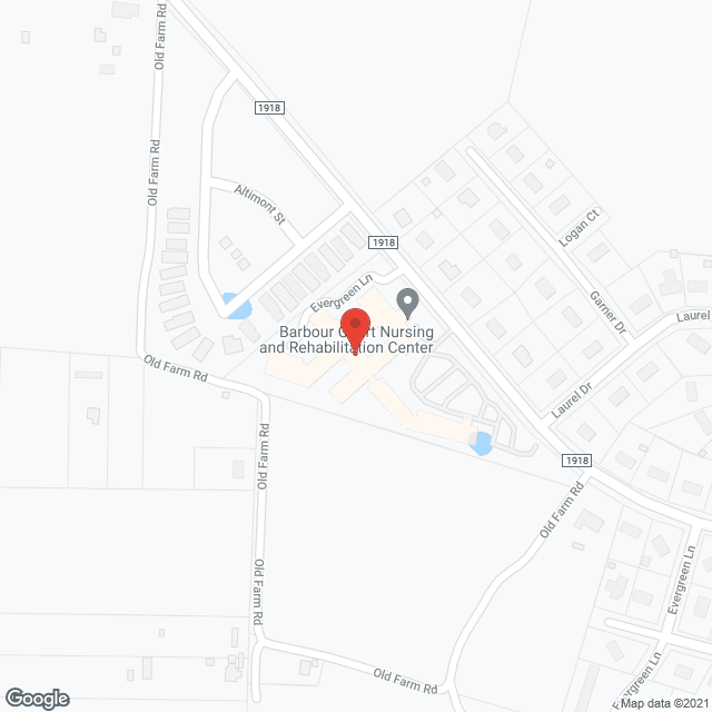 Britthaven of Smithfield in google map