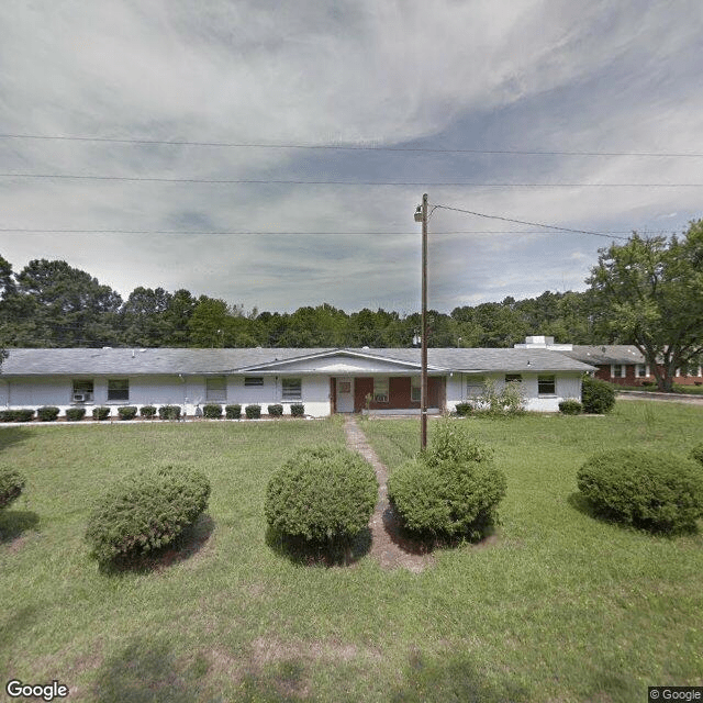 street view of Lee County Nursing and Rehabilitation Center
