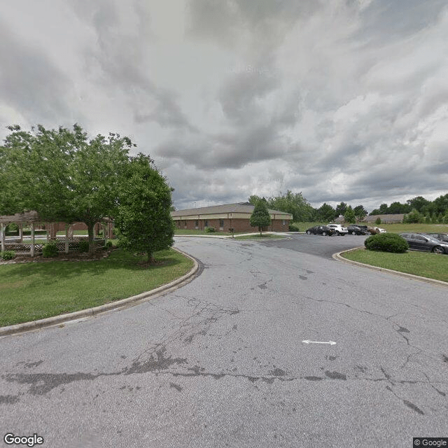 street view of Westwood Health & Rehab