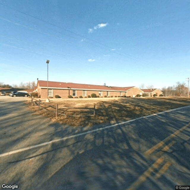 street view of Jacob's Creek Nursing and Rehabilitation Cent