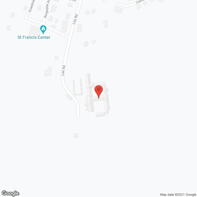 Brightwood Center - WV in google map