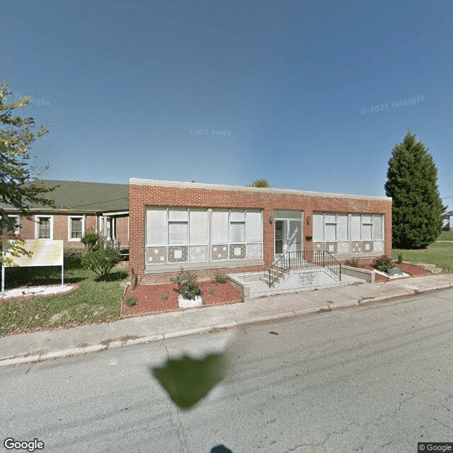 street view of Ashwood Retirement Care Rsdnc