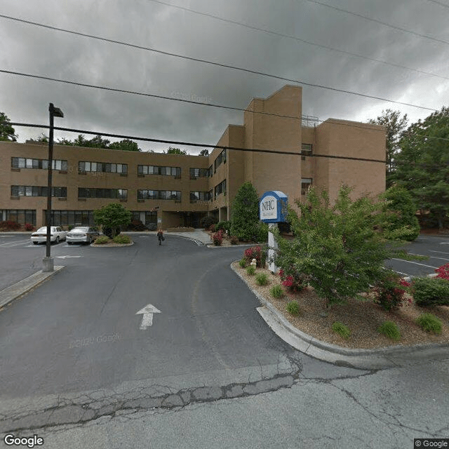 street view of NHC Health Care