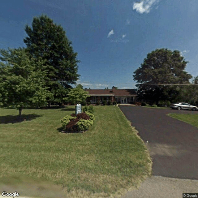 street view of Mountain Valley Eldercare