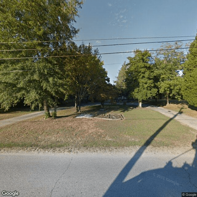street view of Holly Haven
