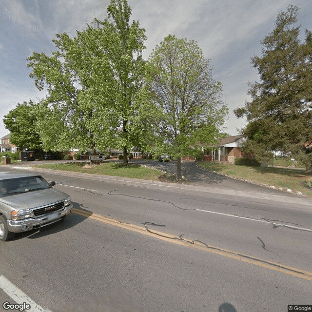 street view of Monticello Manor (Ashed Healthcare Systems, I