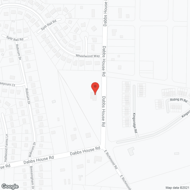 Vivid Horizons in google map