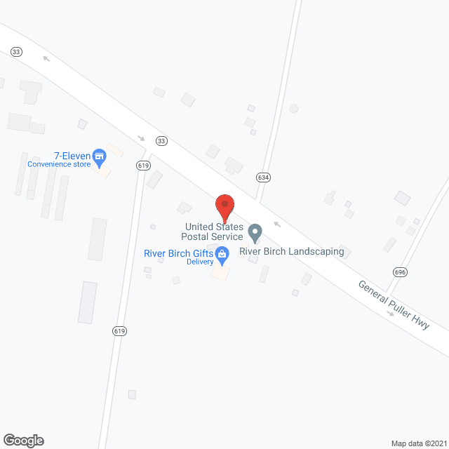 Mizpah Health Care Ctr in google map