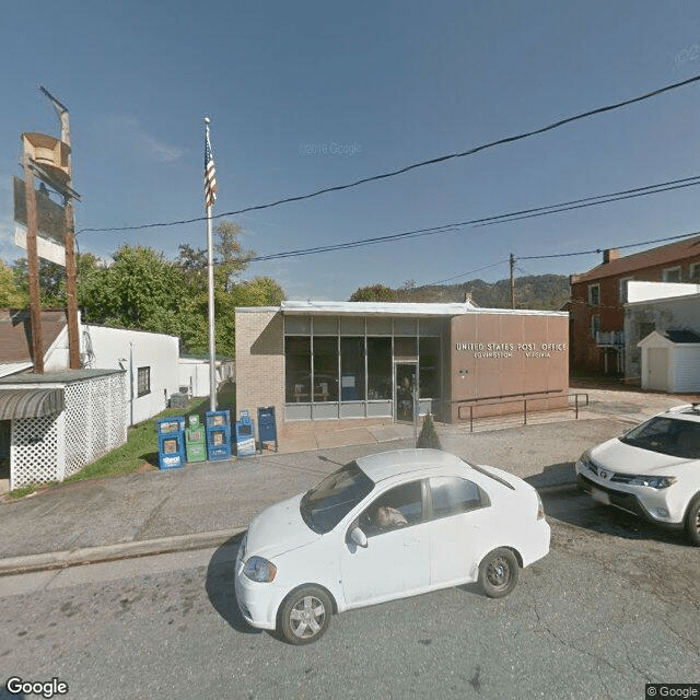 street view of Lovingston Health Care Ctr