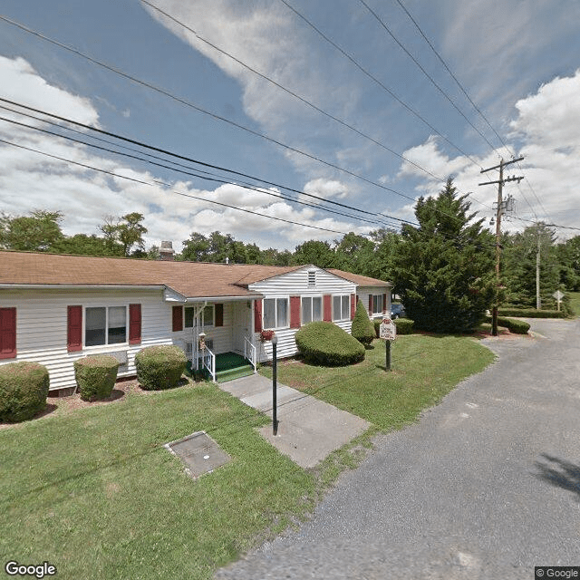 street view of Winchester Manor Inc