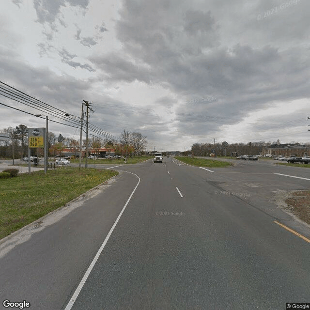 street view of Tappahannock Health & Rehab