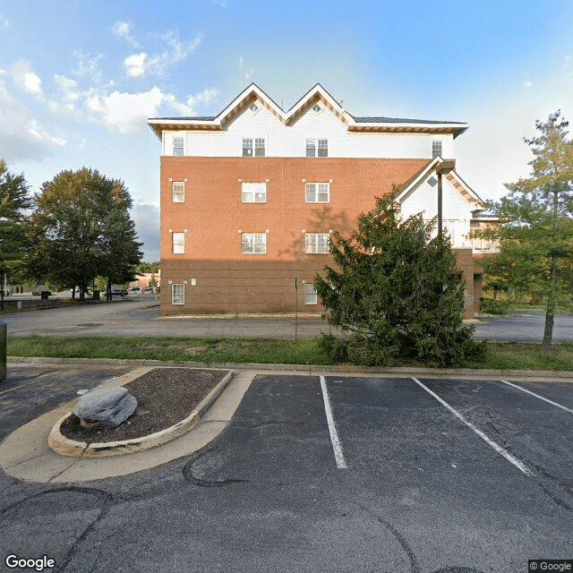 street view of Sunrise of Lorton Station