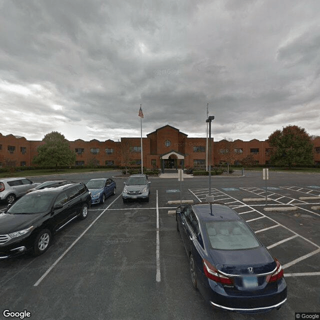 street view of Northampton Manor Health Care Center