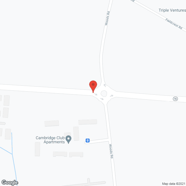 Pleasant Day Adult Day Care in google map