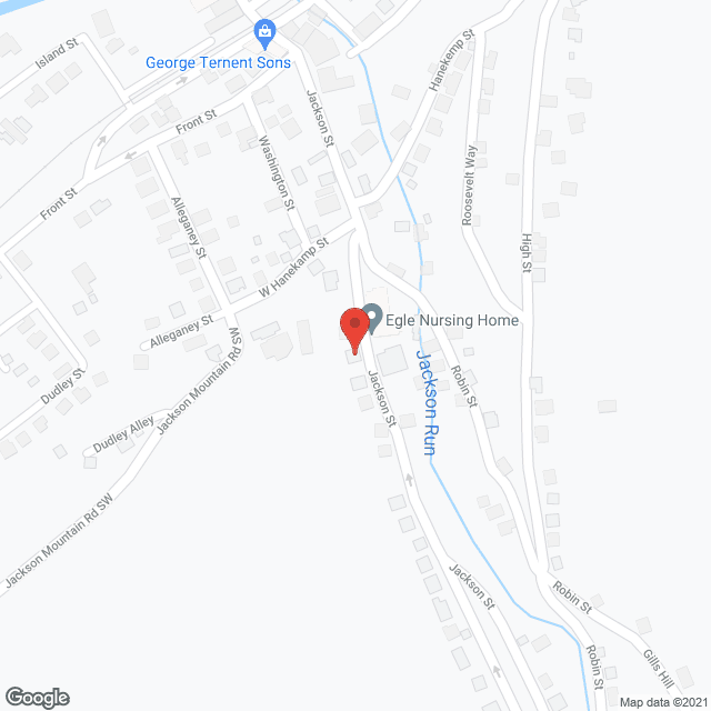 Egle Nursing Home Inc in google map