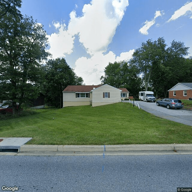 street view of Chimes Inc