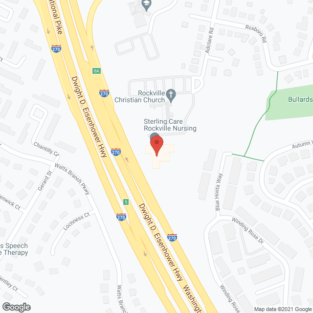 Rockville Nursing Home Inc in google map