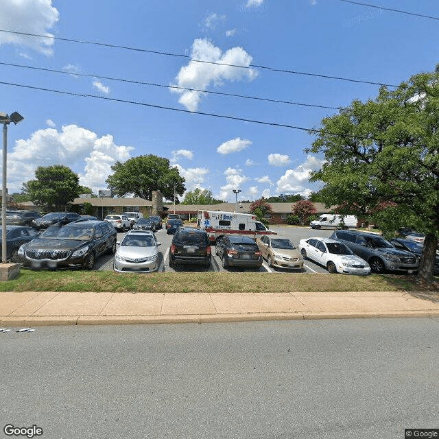 street view of Manor Care Hyattsville