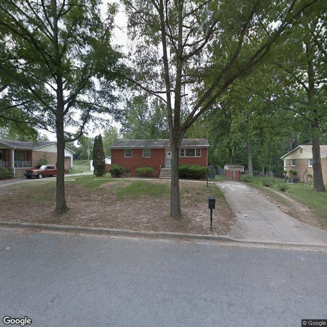 street view of First New Horizon Community