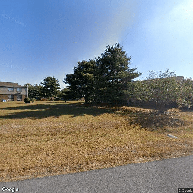 street view of Dunbarton Apartments