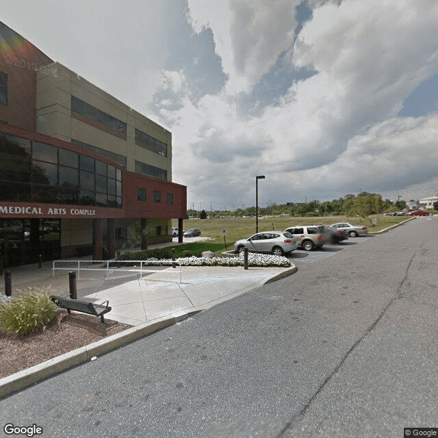 street view of Riverside Healthcare Center - Christiana Care