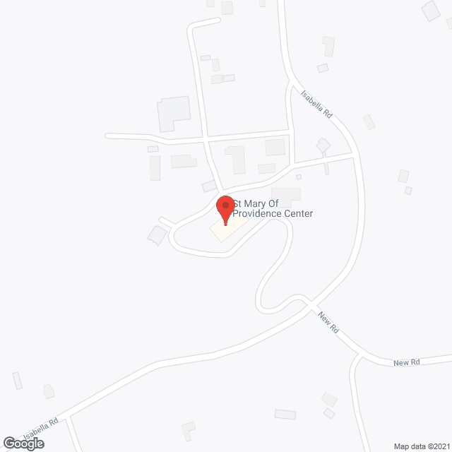 St Mary of Providence Ctr in google map
