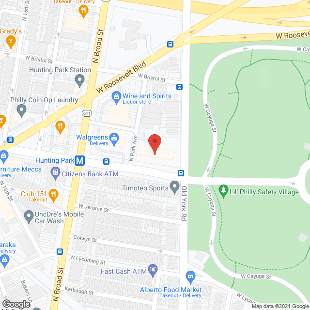 Sacred Heart Free Home in google map