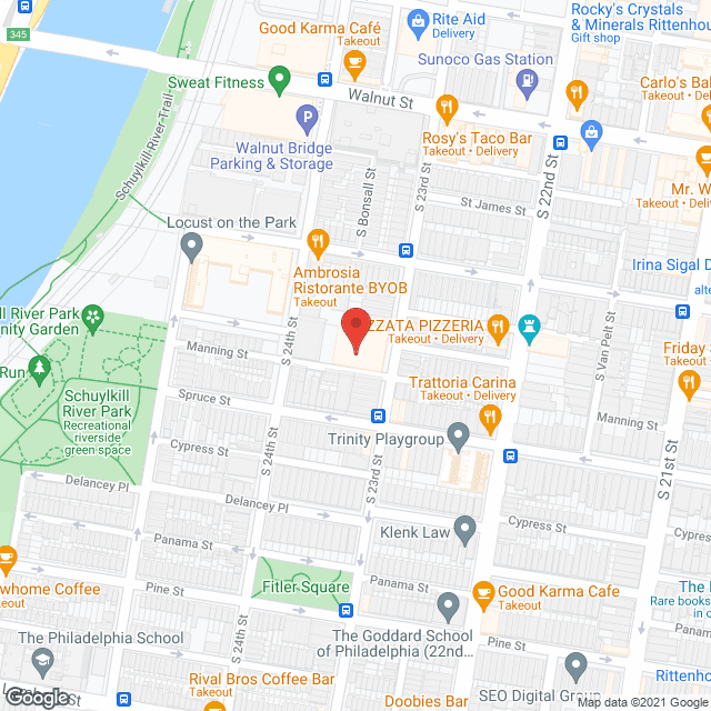 Retirement Life Planners Inc in google map