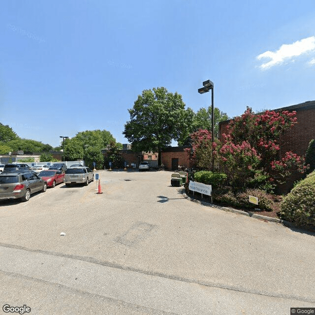 street view of Martins Run Life Care Comm