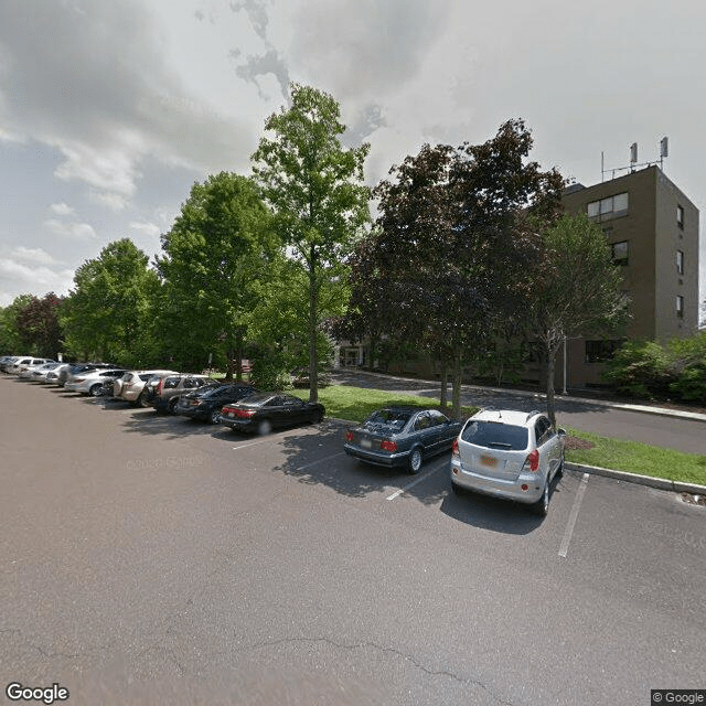 street view of Warminster Hospital