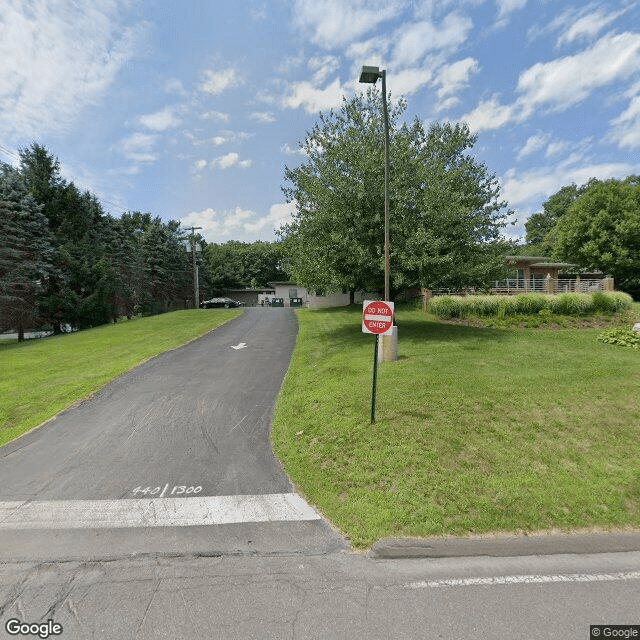 street view of Mountain Top Senior Care And Rehabilitation C